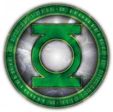 green lantern ring