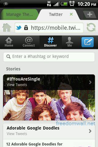 Valentines Trending on Twitter #IfYouAreSingle