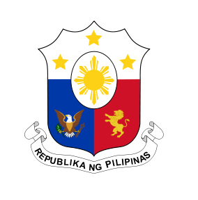 coat of arms of the philippines
