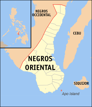 negros oriental