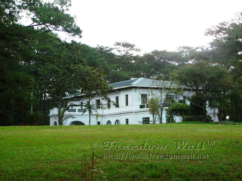 presidents-residence-in-baguio