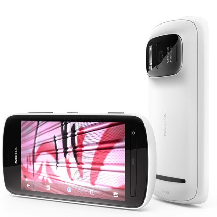 41-megapixel camera nokia 808 pureview