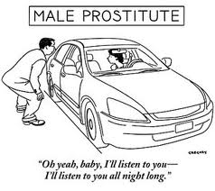male prostitution