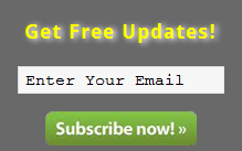 FeedBurner subscription form FeedBurner subscription form
