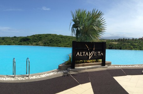 Alta Vista de Boracay Poolside panorama