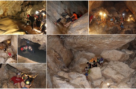 Lumiang and Sumaguing Cave Connections