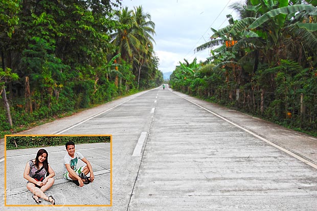 Highway to dipaculao