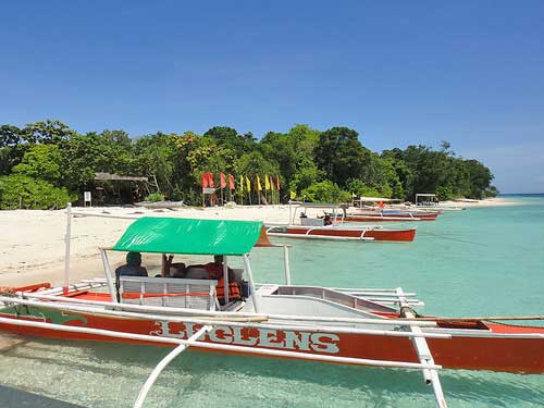 Mantigue Island
