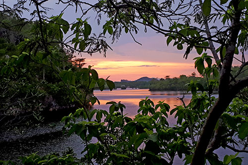 Guimaras sunset