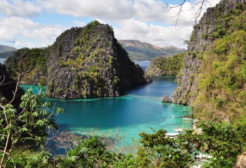 Coron Getaway
