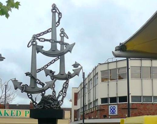 anchor of life