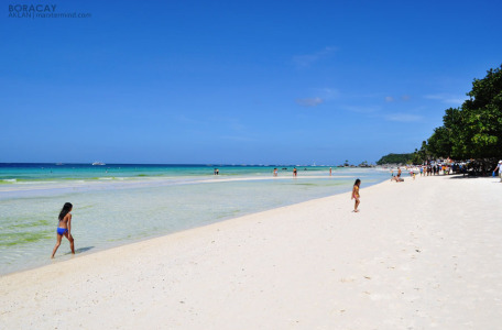 boracay island beachfront