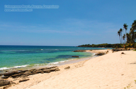 cabongaoan beach