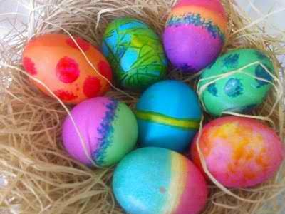 easter eggs
