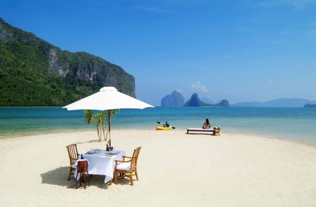 el nido resorts sandbar
