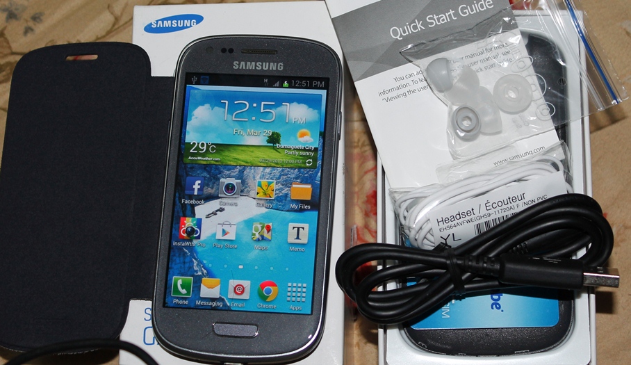 My Samsung Galaxy S Iii