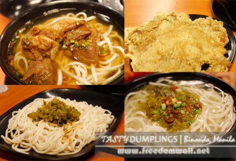 Binondo Food Trip: Six Restaurants in Five Hours