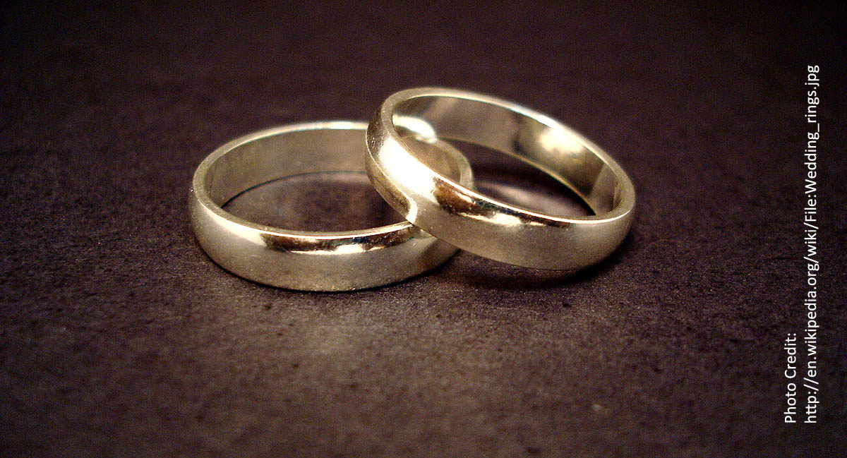 wedding rings