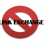 Avoid Link Exchange