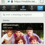Valentines Trending on Twitter #IfYouAreSingle