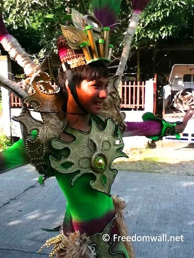 Bonawon's Palaran Festival_2011