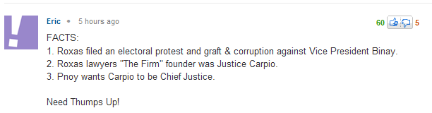 FACT_OF_CJ_CORONA'S_IMPEACHMENT FACTS OF CJ CORONA'S IMPEACHMENT