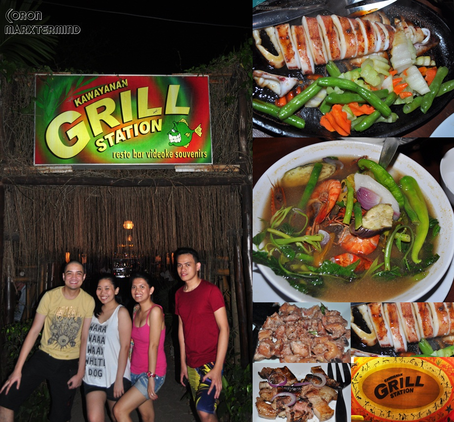 Kawayanan Grill Coron Palawan