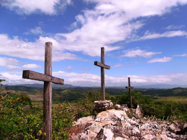 Mount of Calvary Antipolo