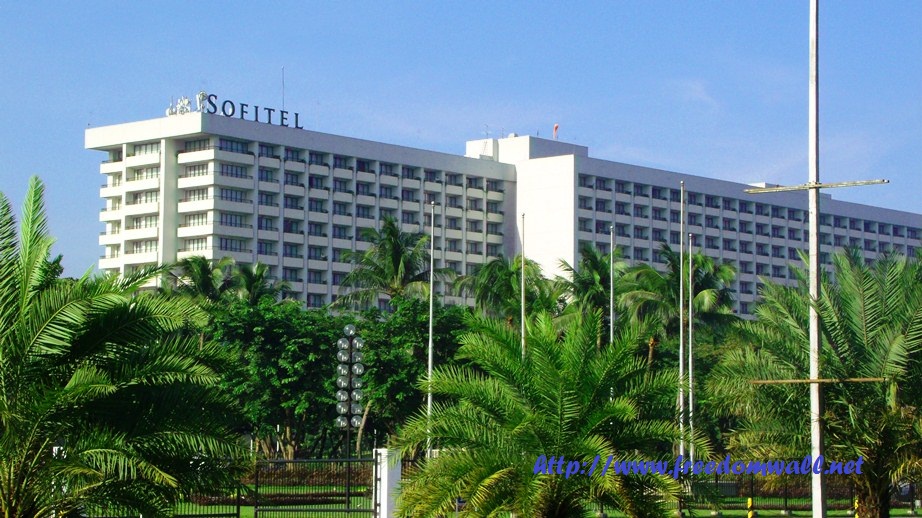 Sofitel Philippine Plaza