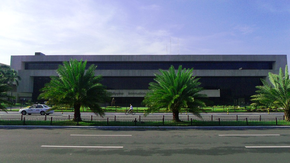 The Philippine International Convention Center (PICC)