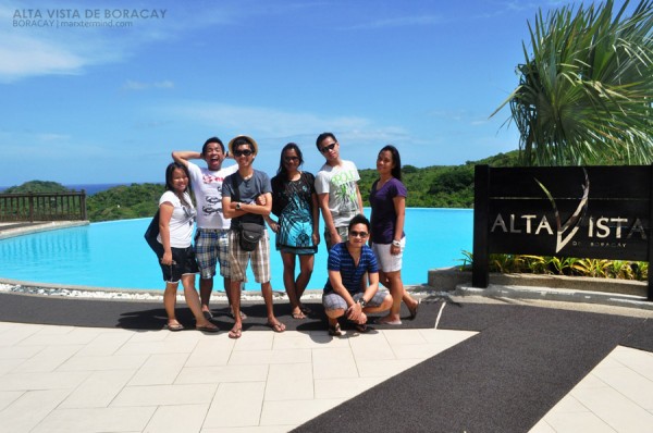 The Team at Alta Vista de Boracay