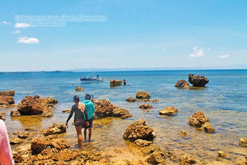 Cabacungan Cove