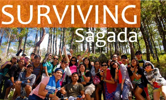 Surviving Sagada  Was Never Alone Freedom Wall