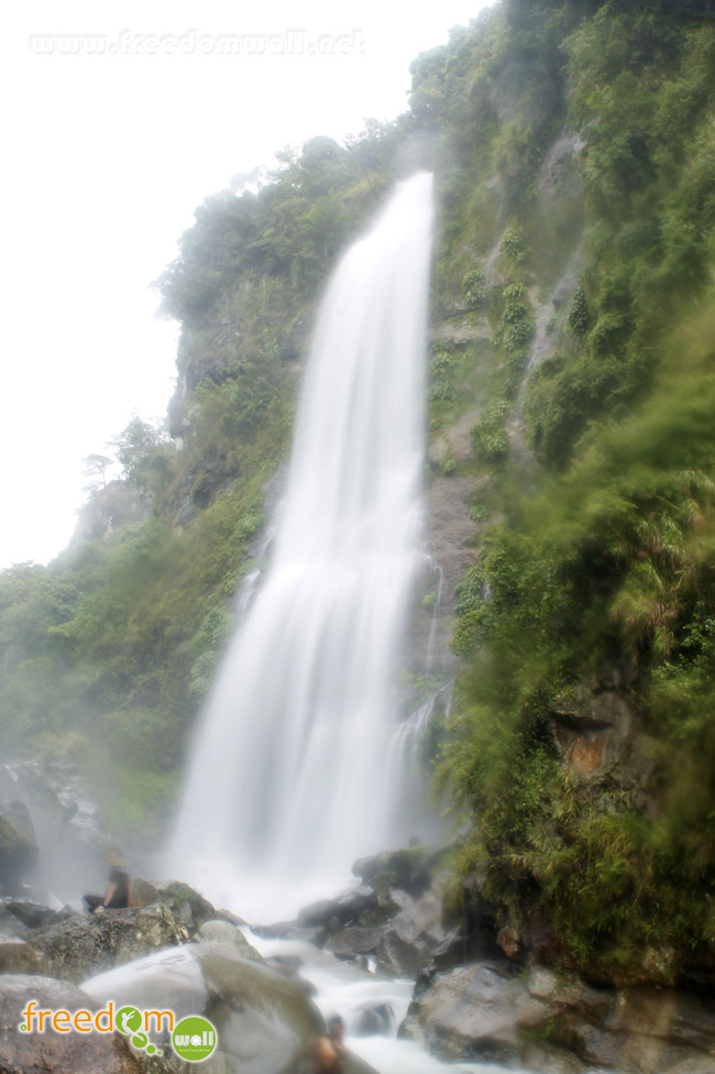 Bomod-ok Falls
