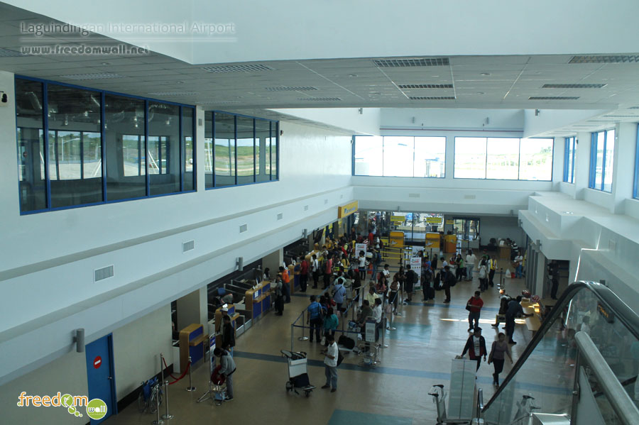 Laguindingan International Airport A First Glance Freedom Wall