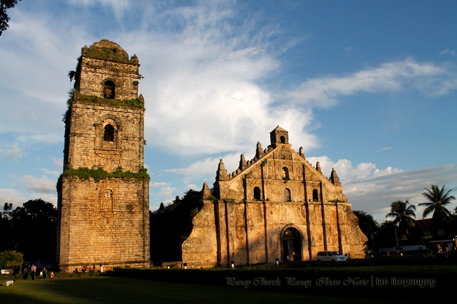 Paoay Church