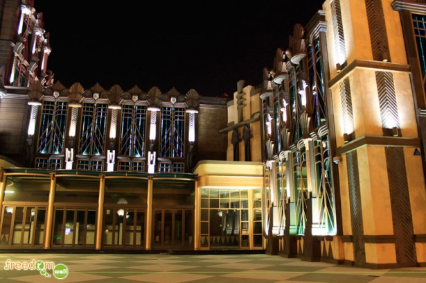 Fisherman's Wharf Convention and Exhibition Center