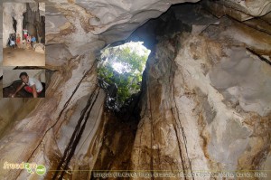 Langub Cave