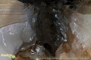 Langub Cave formations