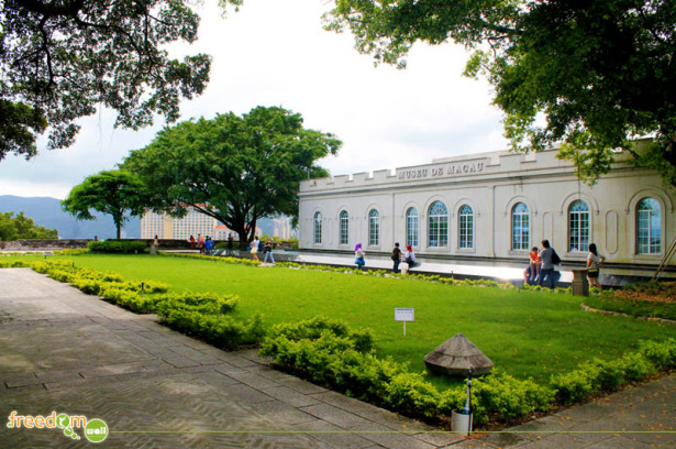 The Macau Museum
