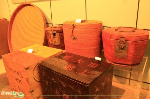 Macau Museum artifacts