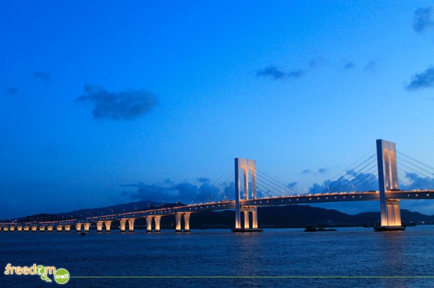 Ponte de Sai Van Macau