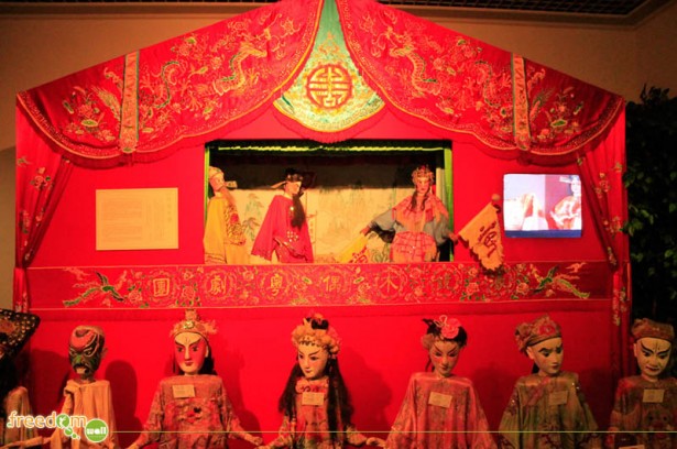Puppet Show