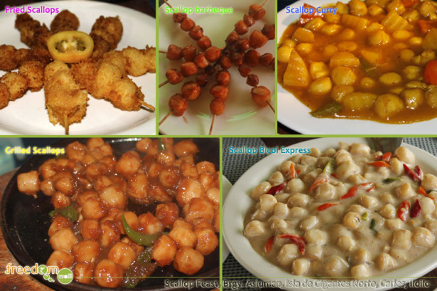 Scallop Recipes