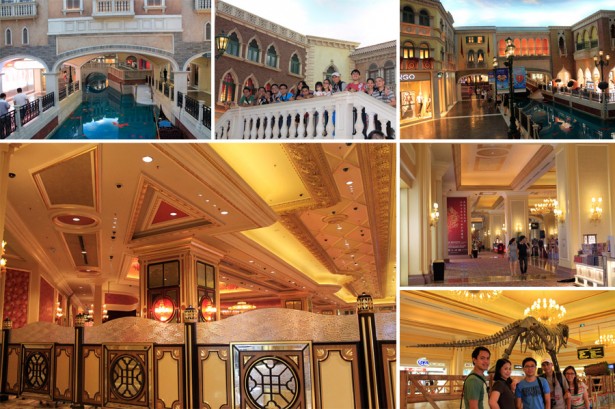 The Venetian Macau