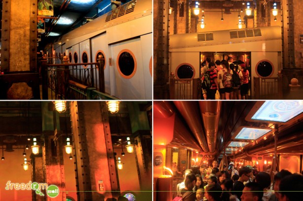 The Ocean Express