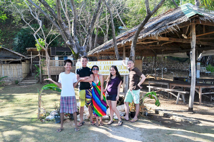 Banana Island Castaways
