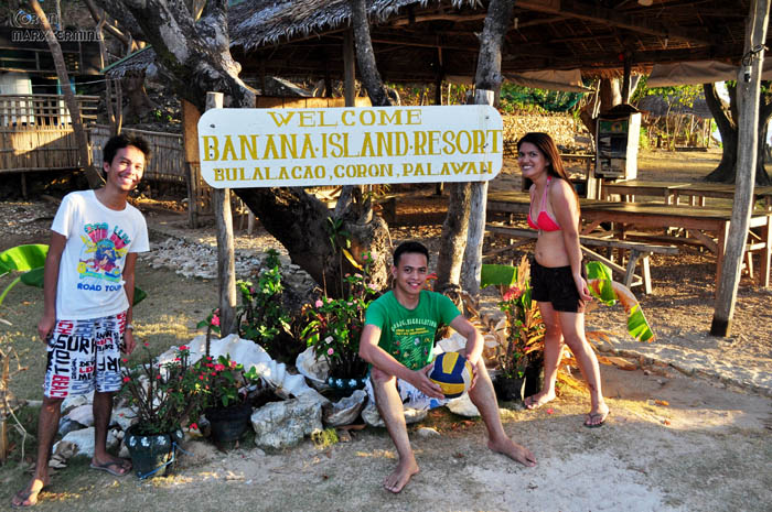 Banana Island Coron