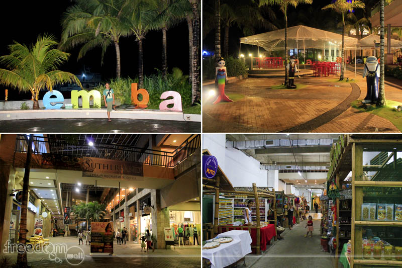 Around embarcadero "EMBA" in Legazpi