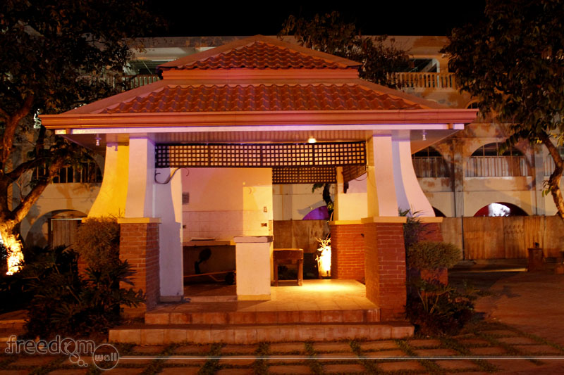 Aurora Park Laoag Shed